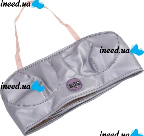 Электрический массажер для увелечения груди Chest Massager KL-2022 вакуумный аппарат, вибромассажер для стимуляции роста и подтяжки бюста LY-346