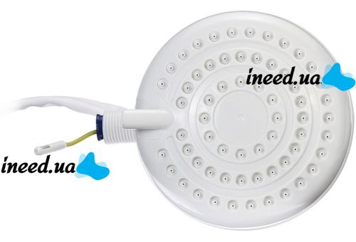 Проточний водонагрівач Water Heater Horizon ST - 05 міні бойлер 5400w електричний настінний нагрівач, насадка на душ з підігрівом 3 режими