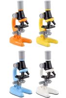 Scientific Microscope OEM 1013A-1 Children's Microscope with 1200x Zoom for Scientific Research HA-148 Laboratory with Magnification and Research Kit