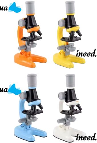 Scientific Microscope OEM 1013A-1 Children's Microscope with 1200x Zoom for Scientific Research HA-148 Laboratory with Magnification and Research Kit
