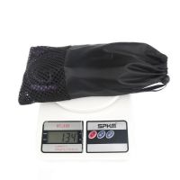 Elongated Nylon Yoga and Muscle Stretching Belt Yoga Stretch Band, Elastic Traction Belt for Training 12 loops for different loads