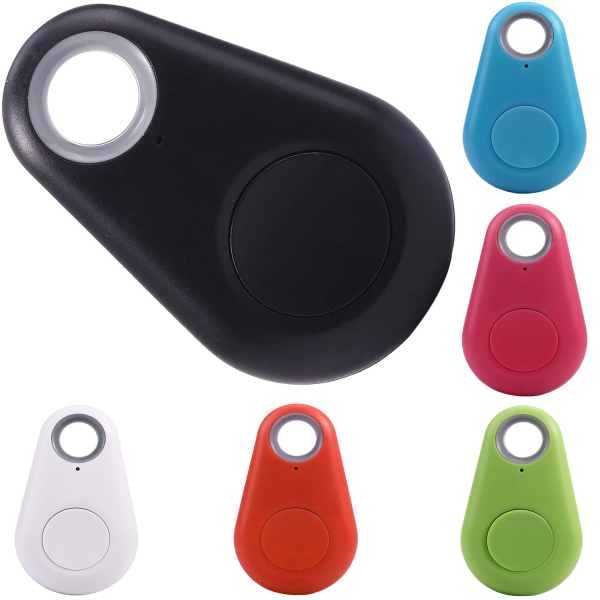 GPS-локатор Anti Lost Locator Tracker bluetooth локатор для отслеживания и поиска вещей через смартфон, брелок трекер для животных, IOS, Android