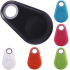GPS Locator Anti Lost Locator Tracker bluetooth Locator for Tracking and Searching things via Smartphone, Keychain Tracker for Animals, IOS, Android