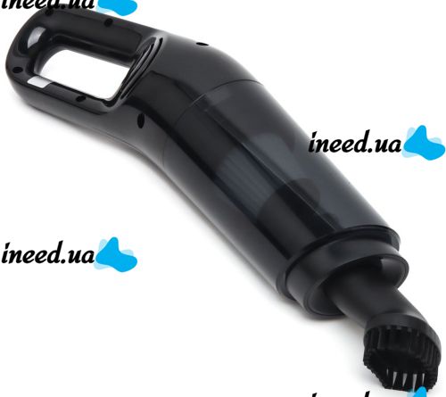 Бездротовий автомобільний пилосос Vacuum Cleaner LT-113 120W акумуляторний ручний автопилосос з насадками для сухого прибирання авто 2000mAh USB