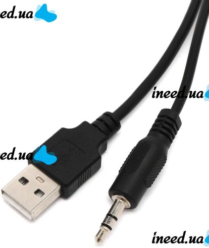 Веб камера з мікрофоном Digital High Webcam JHL 1 640х480 універсальна зовнішня USB веб-камера B1 на прищіпці для ПК комп'ютера і ноутбука Jhl-1 Чорна