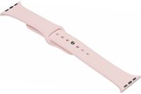 Smart Wrist Smart Watch F21 Pink Voice Call, Bluetooth Fitness and Health Functions with Wireless Charging IOS Android Pink