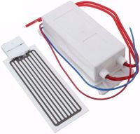 Ozone generator ozone ionizer ATWFS 4627 10g/hour with ceramic plate for air disinfection Air purifier ozonizer 10 grams from 220V mains supply