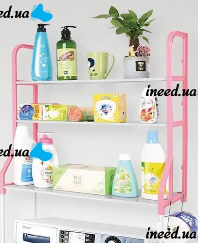 Rack above the Supretto Washing Rack 91X27 cm floor rack, shelf, bathroom shelf, storage organizer