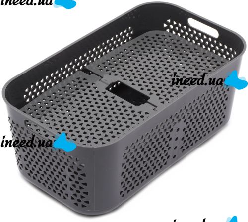 Багатофункціональна овочерізка Veggie slicer MA-8 22 в 1 кухонна терка подрібнювач слайсер для нарізки овочів і фруктів з насадками і контейнером
