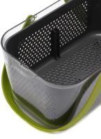 Багатофункціональна овочерізка Veggie slicer MA-8 22 в 1 кухонна терка подрібнювач слайсер для нарізки овочів і фруктів з насадками і контейнером