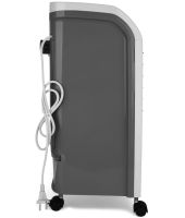 Портативный напольный кондиционер Domotec MS-1628 60W с пультом, контейнером для льда на 4 л для увлажнения и очистки воздуха