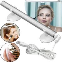 LED Lamp Mirror Lamp Backstage Beauty Lights with Suction Cups for Applying Makeup, Backlight for Mirror 6500K from batteries