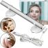 Светодиодная лампа светильник на зеркало Backstage Beauty Lights на присосках для нанесения макияжа, Подсветка для зеркала 6500K от батареек