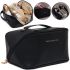 Cosmetic Bag Organizer for Storing Cosmetics Rose Of Mon's Land Beauty Box Bag Women's Travel Bag with Handle, Waterproof Mons Black