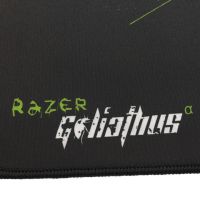 Gaming Computer Mouse pad Gaming pad Razer R-350 RS-02 25x35x0.3 cm with RGB backlight, Gaming surface for computer mouse 90546
