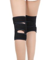 Tourmaline Knee Pad with Magnetic inserts Self-heating Knee Brace XL-332 with Warming Effect Elastic Bandage Heated Knee Warmer