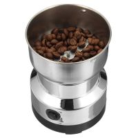 Electric Coffee Grinder 150 W NIMA Electric Grinder NM-8300 Rotary with Stainless Steel Knives Coffee, Spice Grinder, Electric Mill