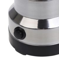 Electric Coffee Grinder 150 W NIMA Electric Grinder NM-8300 Rotary with Stainless Steel Knives Coffee, Spice Grinder, Electric Mill