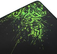 Gaming Computer Mouse pad Gaming pad Razer R-350 RS-02 25x35x0.3 cm with RGB backlight, Gaming surface for computer mouse 90546