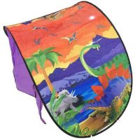 Дитячий намет тент для сну Dream Tents зоряне небо TNT - 16 для дитячого ліжечка, дитячий будиночок вінгвам для дітей на ліжко з сумкою перенесенням