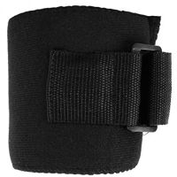 Compression Medical Cuff on the Knee Be Active Magnetic Knee Pad BeActive for Back and Leg Pain Pad Knee Brace Active Plus Black