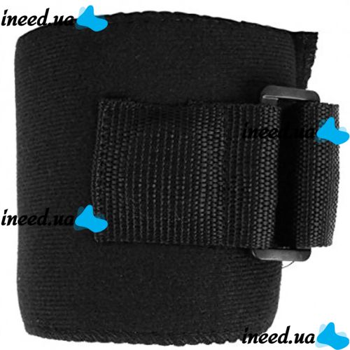 Compression Medical Cuff on the Knee Be Active Magnetic Knee Pad BeActive for Back and Leg Pain Pad Knee Brace Active Plus Black