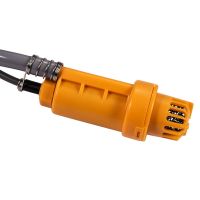 Car Portable Shower Aqua Fresh YD104, Car Cigarette Lighter Shower 104 12V, Car Wash for Travel, Camping and Car Washing 35W Car Wash