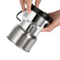 Electric Coffee Grinder 150 W NIMA Electric Grinder NM-8300 Rotary with Stainless Steel Knives Coffee, Spice Grinder, Electric Mill
