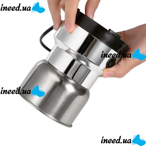 Electric Coffee Grinder 150 W NIMA Electric Grinder NM-8300 Rotary with Stainless Steel Knives Coffee, Spice Grinder, Electric Mill
