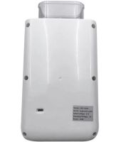 Багатофункціональна електрична овочерізка Vegetable cutter MLY-868A 3в1, кухонна слайсер терка для овочів з 3 насадками від мережі Біла