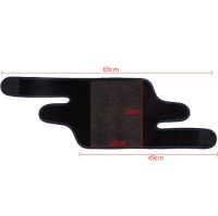 Tourmaline Knee Pad with Magnetic inserts Self-heating Knee Brace XL-332 with Warming Effect Elastic Bandage Heated Knee Warmer