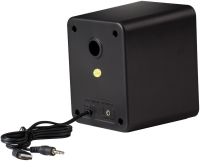 Speaker Mini FT-202 2.1 PC Music Computer Speakers, Speaker System with Subwoofer and 9W Satellites from USB Mini-jack 3.5mm Blue