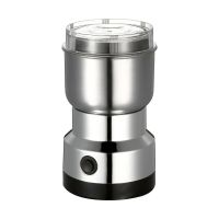 Electric Coffee Grinder 150 W NIMA Electric Grinder NM-8300 Rotary with Stainless Steel Knives Coffee, Spice Grinder, Electric Mill