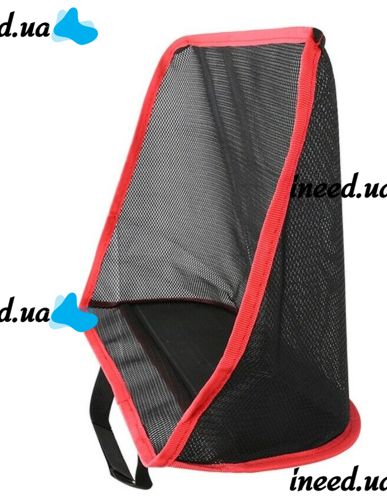 Multifunctional Car Bag Pocket Handbag Holder, Car Organizer in the Car, Animal Limiter Mesh Pocket 40x26 cm