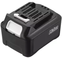 Additional Battery for Cordless Chainsaw Li-on 21V 2Ah Black Electric Tools, Replaceable Battery 21V 2mAh Black