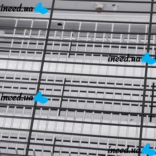 Електрична Світлодіодна лампа пастка Pest Killer BK-L4 для літаючих комах 4W, знищувач комарів і мух MAG-759 4Вт від мережі Білий