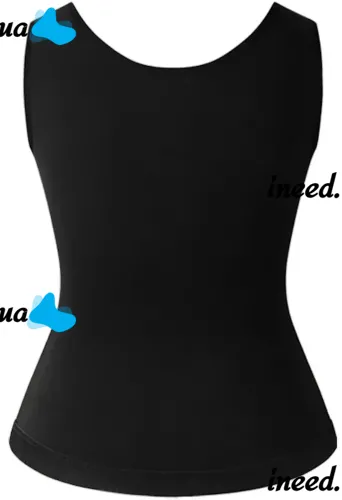 Women's Slimming Sweat Shaper Women's Slimming T-shirt with Sauna Effect, Sauna T-shirt for Sports for Women M/L XL/XXL Black
