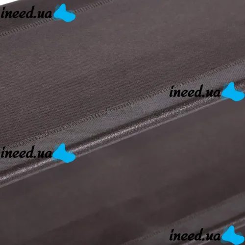 Складна етажерка полиця для зберігання взуття Z-Shared Shoe Rack YH8802-4 на 4 полиці, Побутова стійка органайзер YH-8802 для речей і взуття кавова