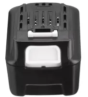 Additional Battery for Cordless Chainsaw Li-on 21V 2Ah Black Electric Tools, Replaceable Battery 21V 2mAh Black