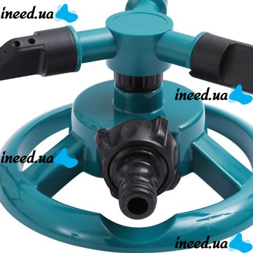 Спринклер розпилювач Nozzle atomizer насадка-форсунка на 360 градусів, Садовий зрошувач форсунка на Обприскувач для поливу саду, насадка дощовик