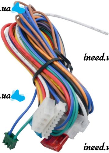 Універсальна Автомобільна двостороння сигналізація Car Alarm 2WAY KD-3000 APP 12V з управлінням від телефону Автосигналізація з сиреною для машини