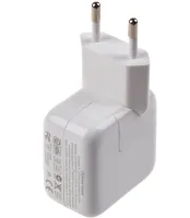 Сетевое зарядное устройство Power Adapter Apple MacBook А5224 12W на 1 USB порт, Зарядный блок СЗУ адаптер питания 12Вт для зарядки телефона 97237 Белый