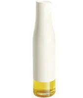 Glass bottle dispenser for oil and sauce Fuel injection bottle AND832 400ml with gravity lid, Dispenser dispenser for liquid products