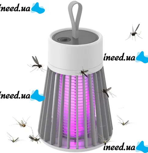Mosquito killing lamp BG-002 Anti-mosquito rechargeable lamp Mosquito killing lamp, Rechargeable Insect Trap with backlight for camping
