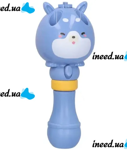 Flying Bubble Generator at the Launch of Bubble Toy with Flying Propeller, Children's Toy Spinner Blowing Soap Bubbles 80ml For Children