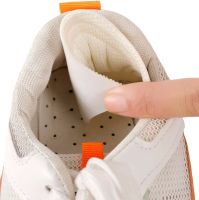 М'які вставки вкладиші на п'яти Foot Care AND 78-15 2шт від натирання і зменшення розміру в взуття на клейкій основі, задник від мозолів для взуття