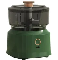 Portable Mini Kitchen Blender, Garlic and Mashed Potatoes Grinder Multifunctional Cooking Machine Jucier AND460 from USB, Electric Grinder 350 ml