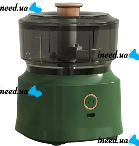 Portable Mini Kitchen Blender, Garlic and Mashed Potatoes Grinder Multifunctional Cooking Machine Jucier AND460 from USB, Electric Grinder 350 ml