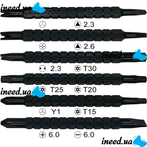 Multifunctional Ratchet Telescopic Mini Screwdriver with Double Head CR-V 13 in 1, Reversible Screwdriver with Ratchet and Magnetic Bits