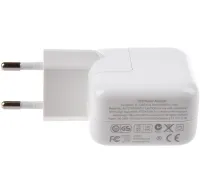 Сетевое зарядное устройство Power Adapter Apple MacBook А5224 12W на 1 USB порт, Зарядный блок СЗУ адаптер питания 12Вт для зарядки телефона 97237 Белый
